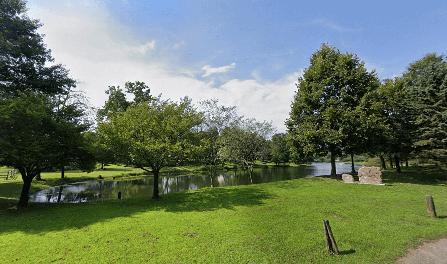 Pine Grove Canal